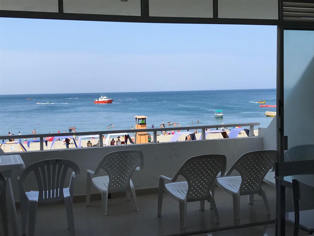 Apartamento En Santa Marta Exterior foto
